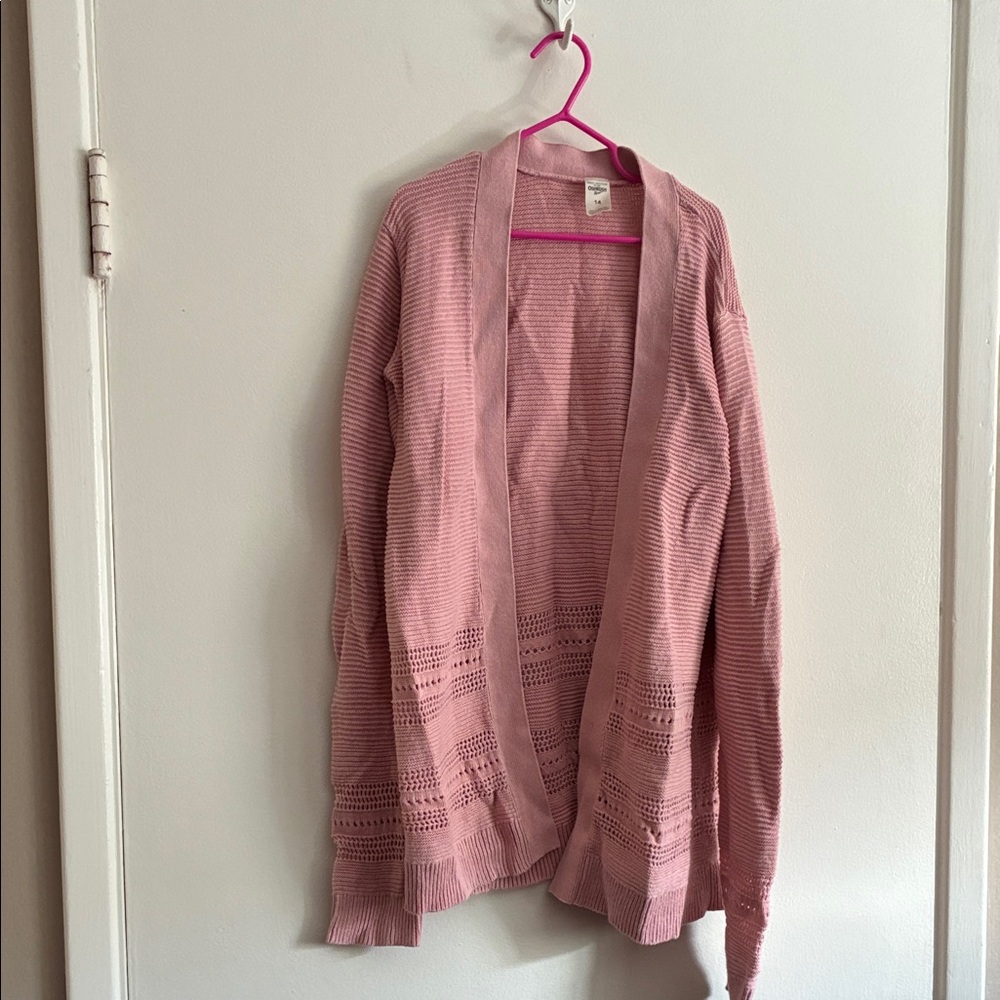 🌈4/$20 Osh Kosh Cardigan